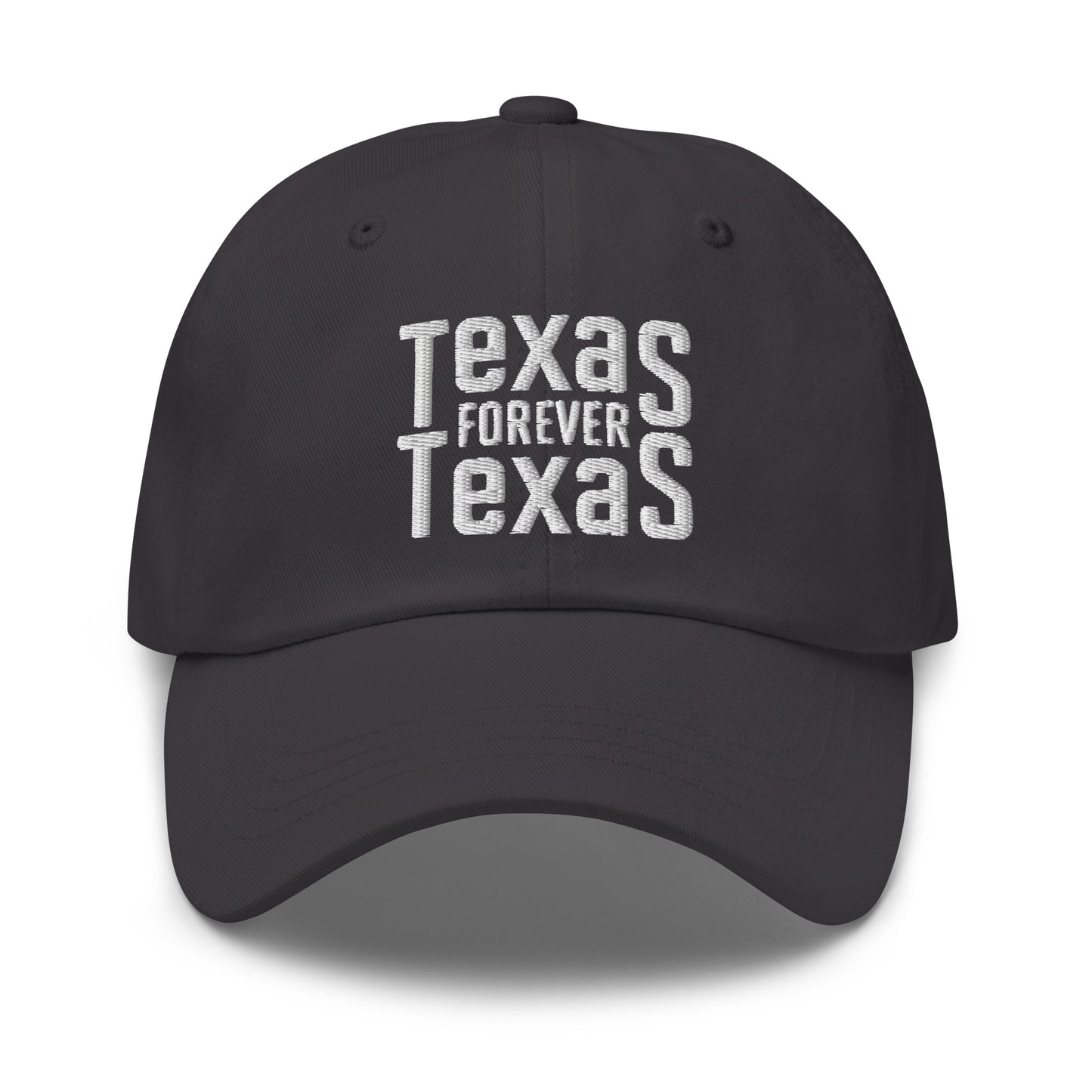 Texas Forever Dad Hat