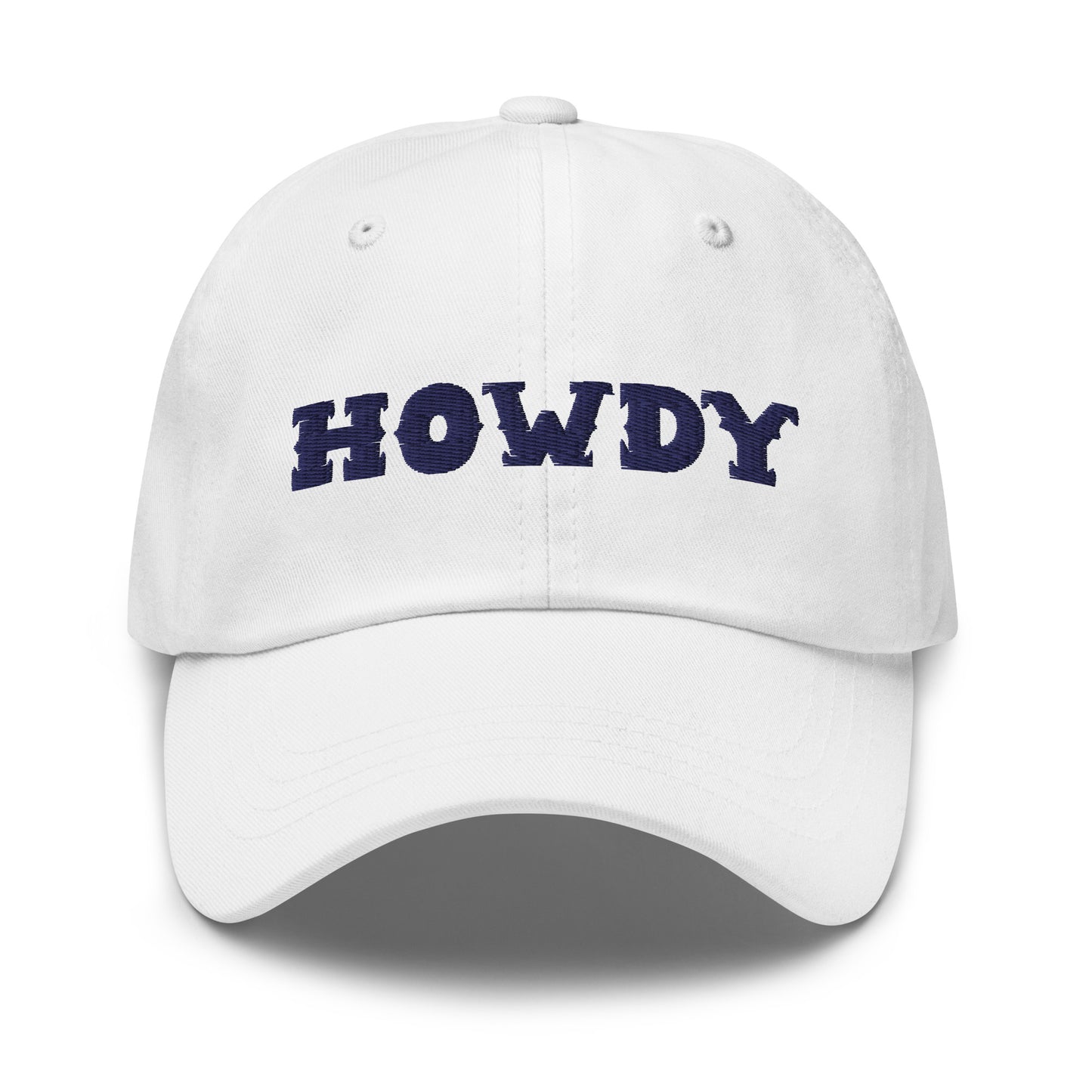 Howdy Dad Hat