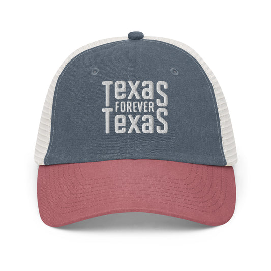 Texas Forever Two-Tone Cap