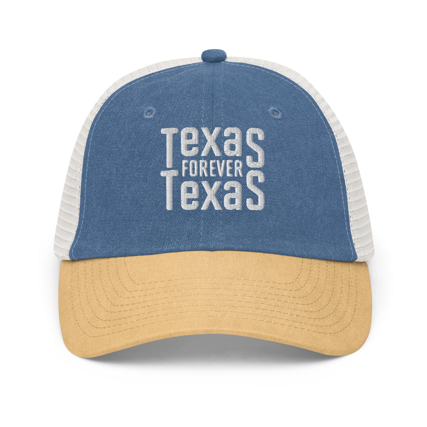 Texas Forever Two-Tone Cap