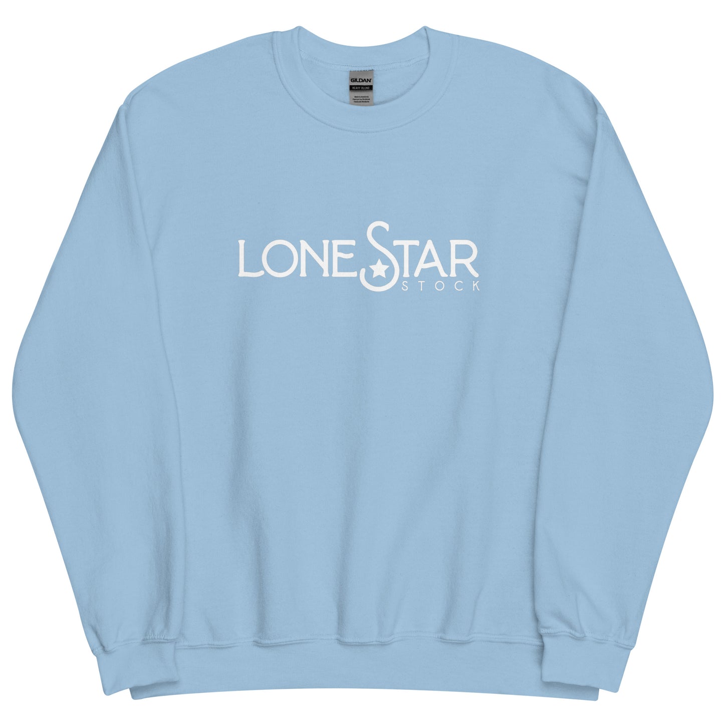 Lone Star Stock Unisex Sweatshirt