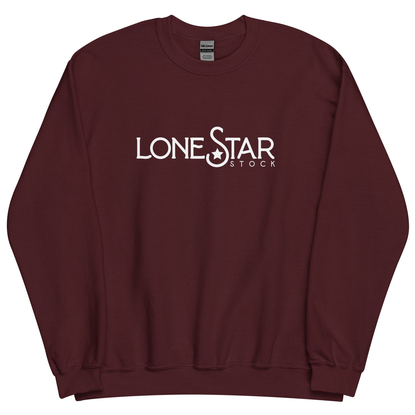 Lone Star Stock Unisex Sweatshirt