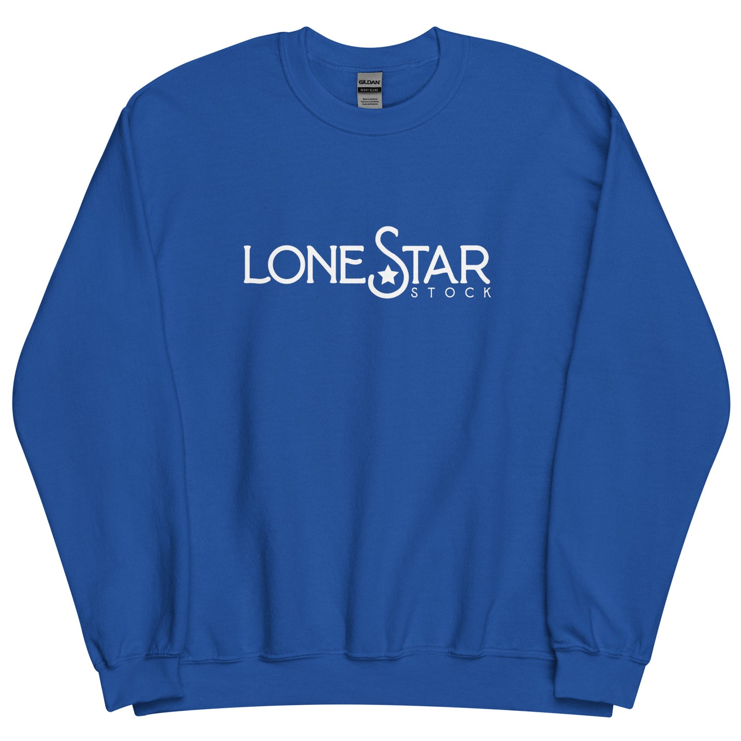 Lone Star Stock Unisex Sweatshirt