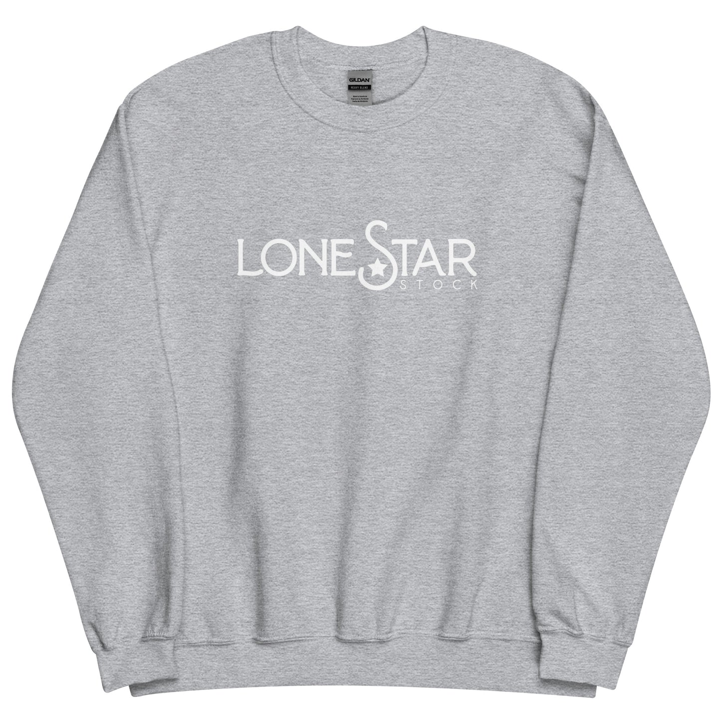 Lone Star Stock Unisex Sweatshirt