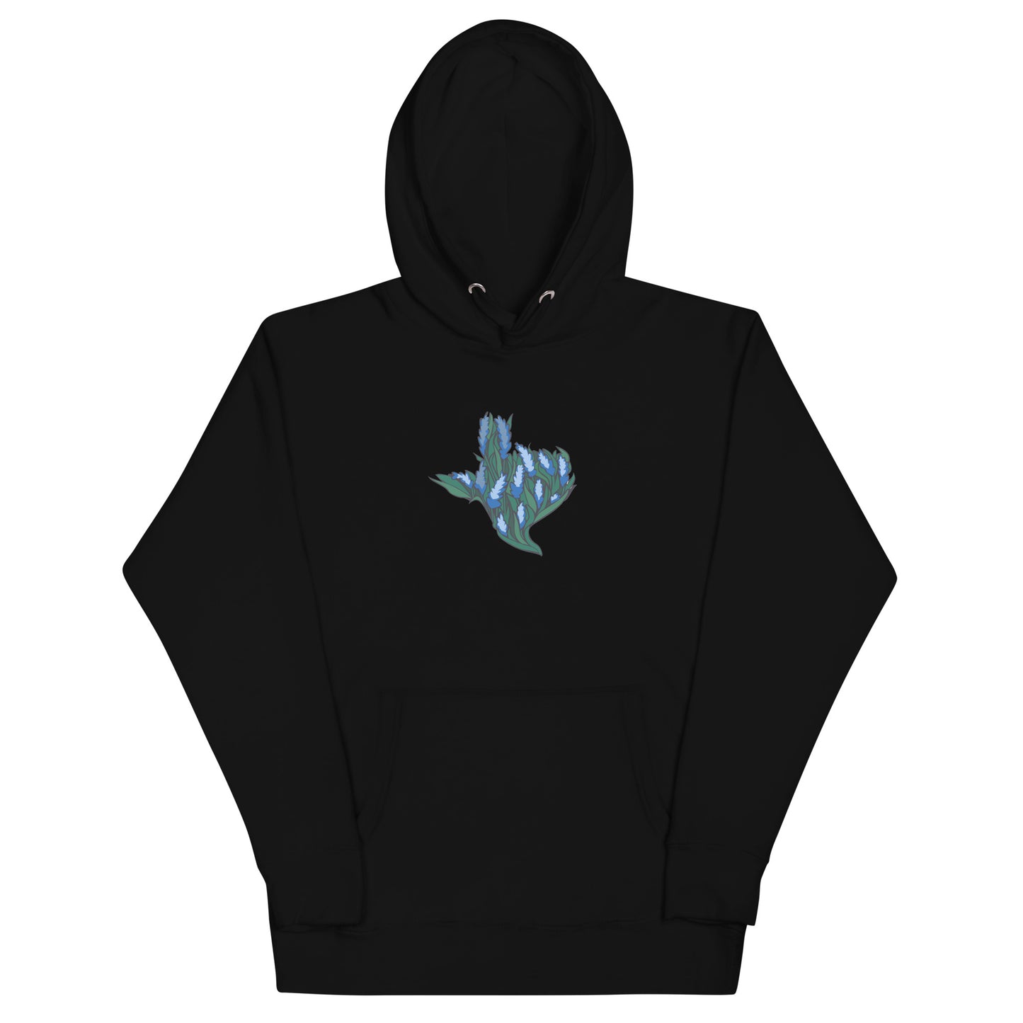 Bluebonnet Texas Unisex Hoodie