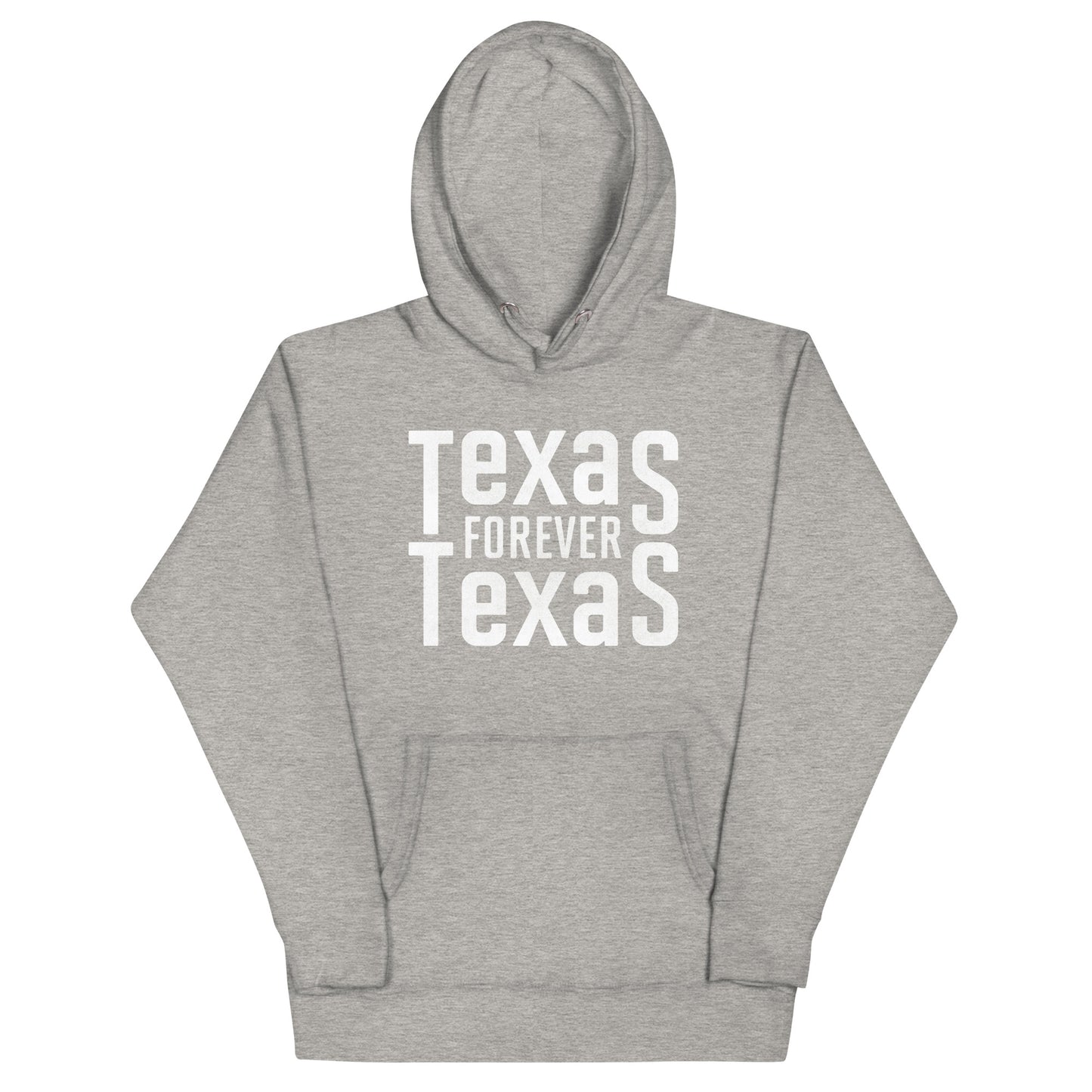 Texas Forever Unisex Hoodie