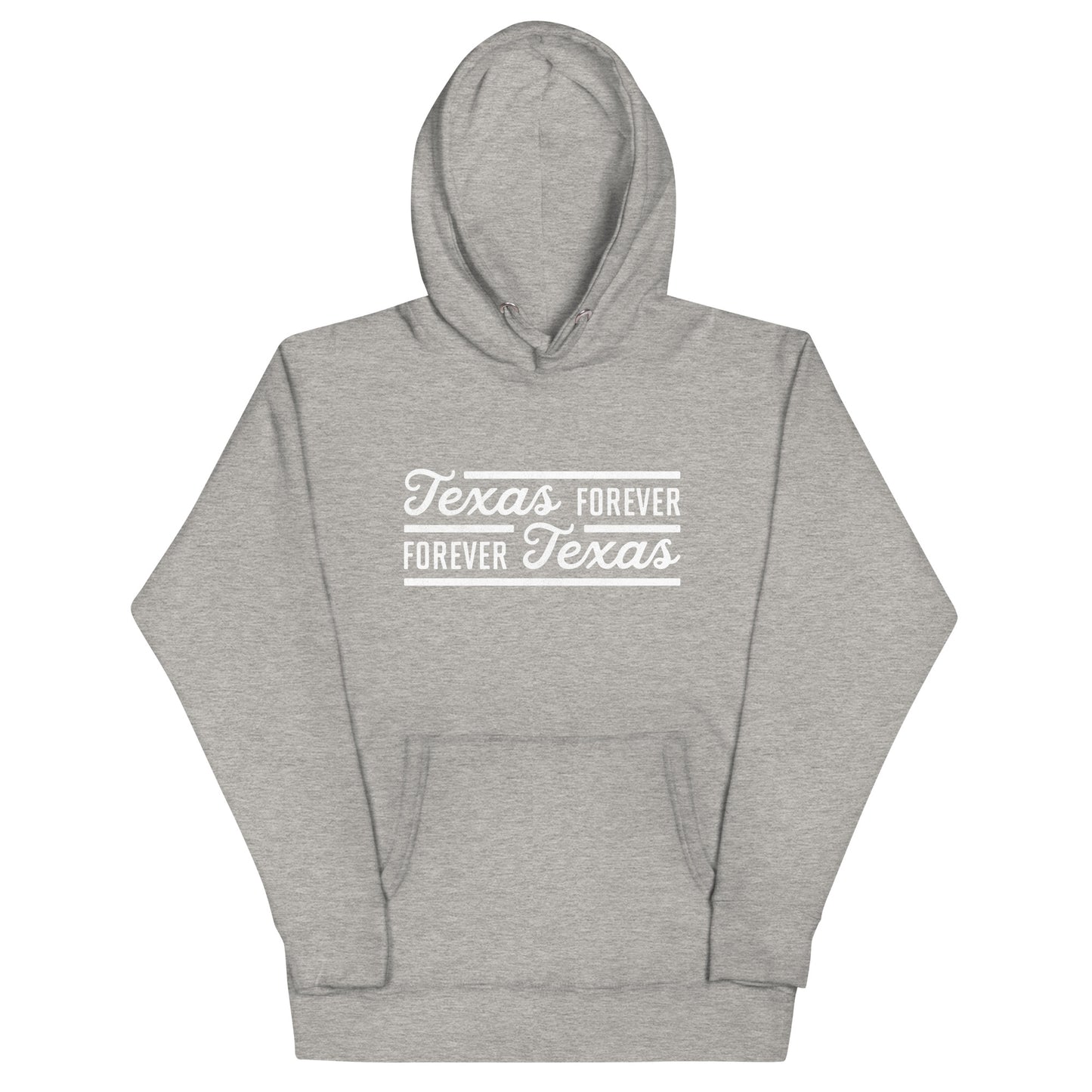 Texas Forever Fancy Unisex Hoodie