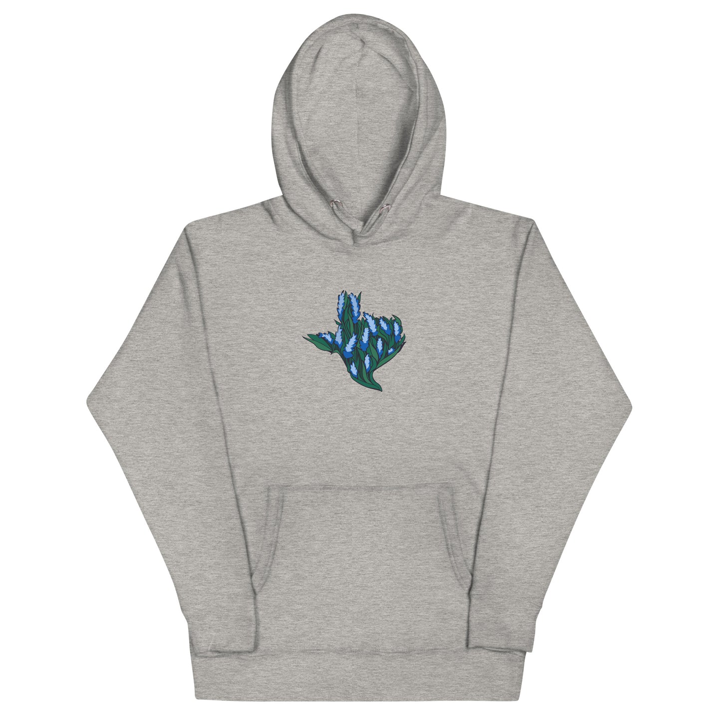 Bluebonnet Texas Unisex Hoodie