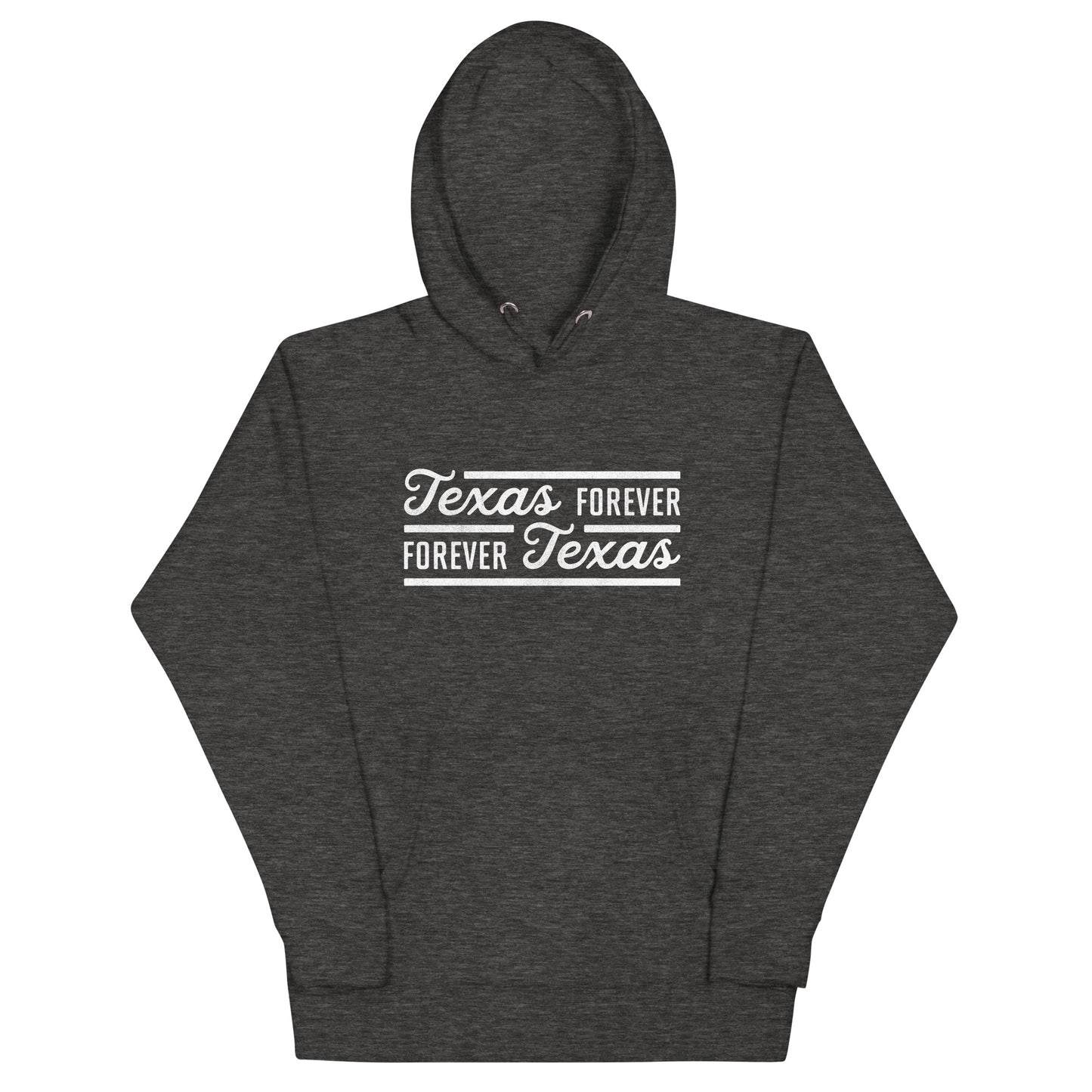 Texas Forever Fancy Unisex Hoodie