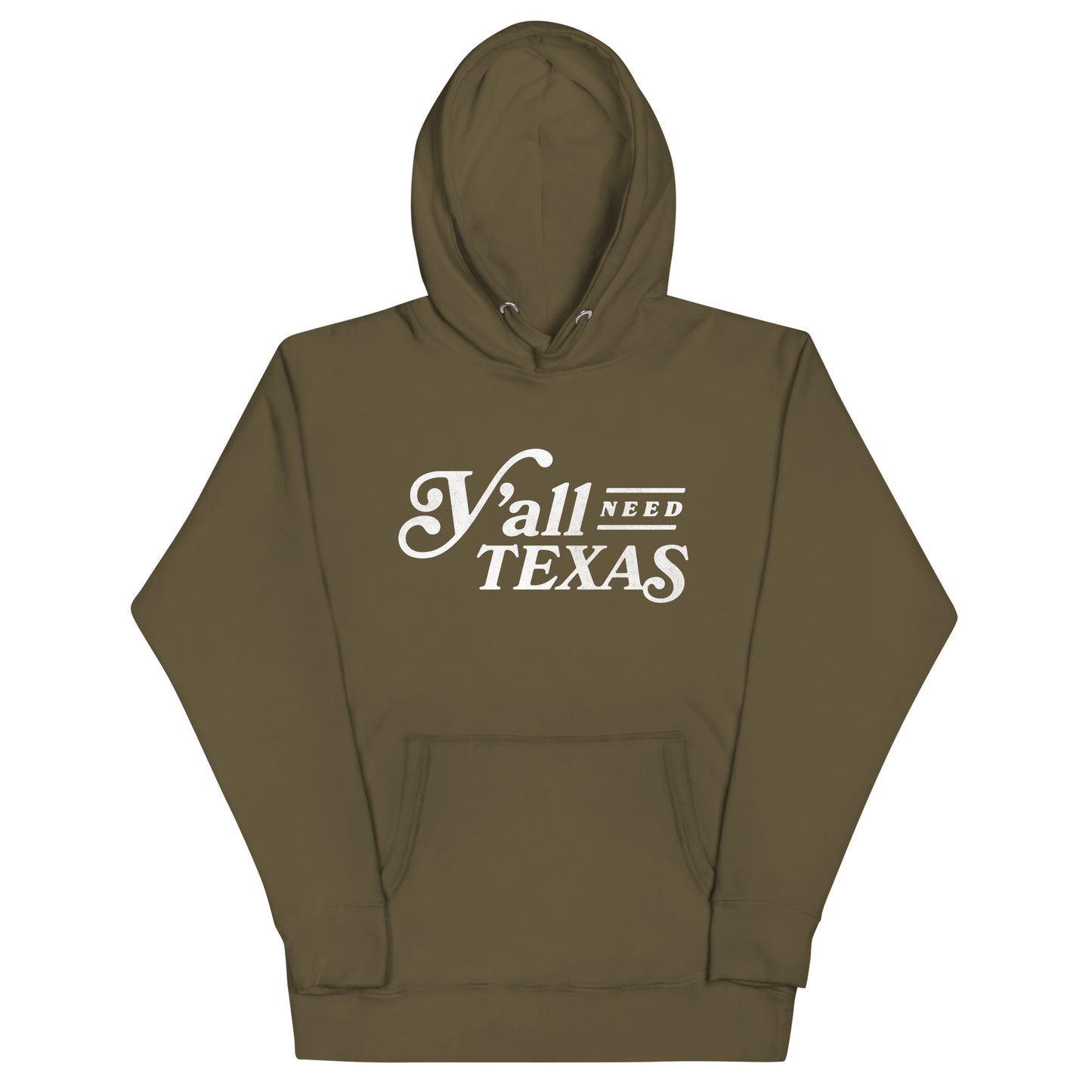 Y’all Need Texas Unisex Hoodie