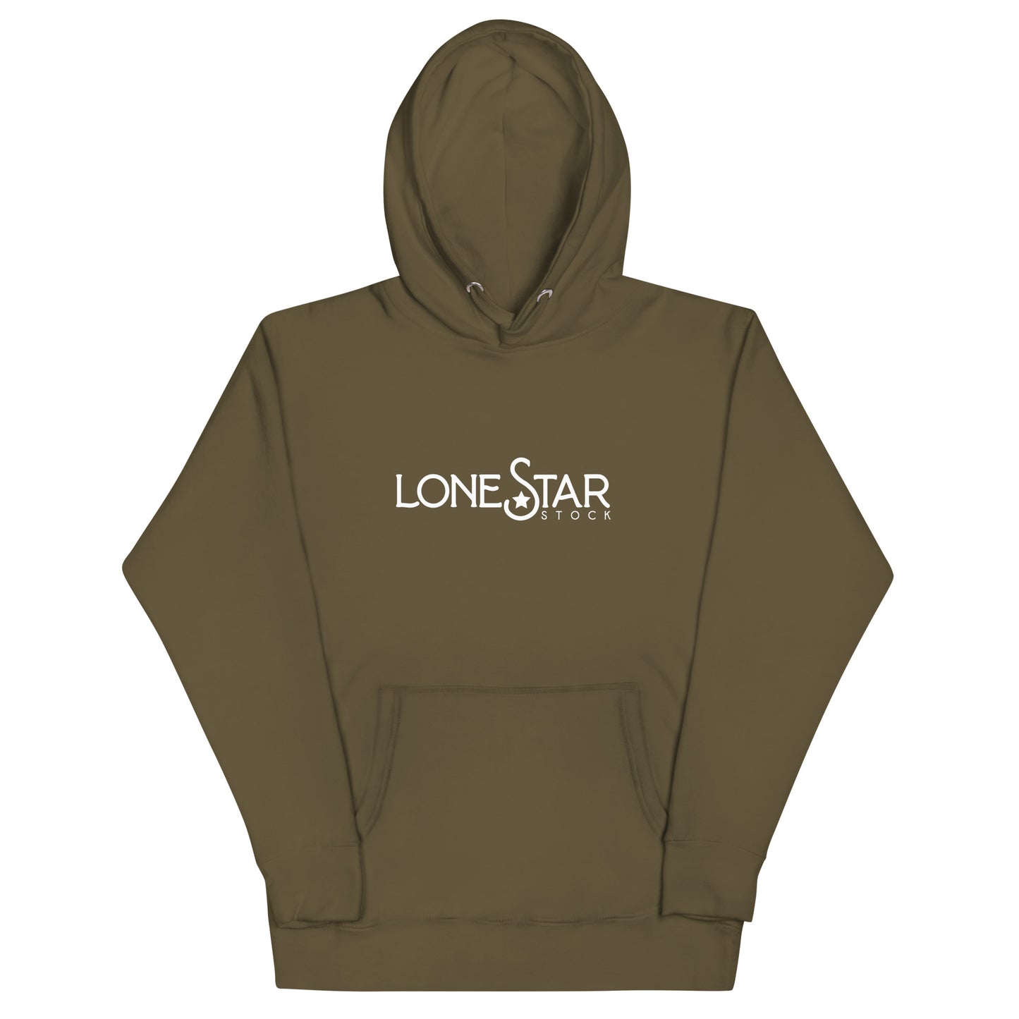 Lone Star Stock Unisex Hoodie