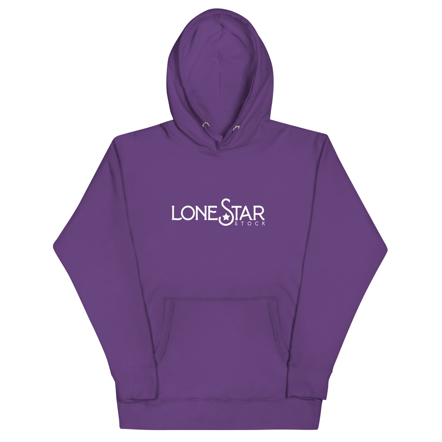 Lone Star Stock Unisex Hoodie