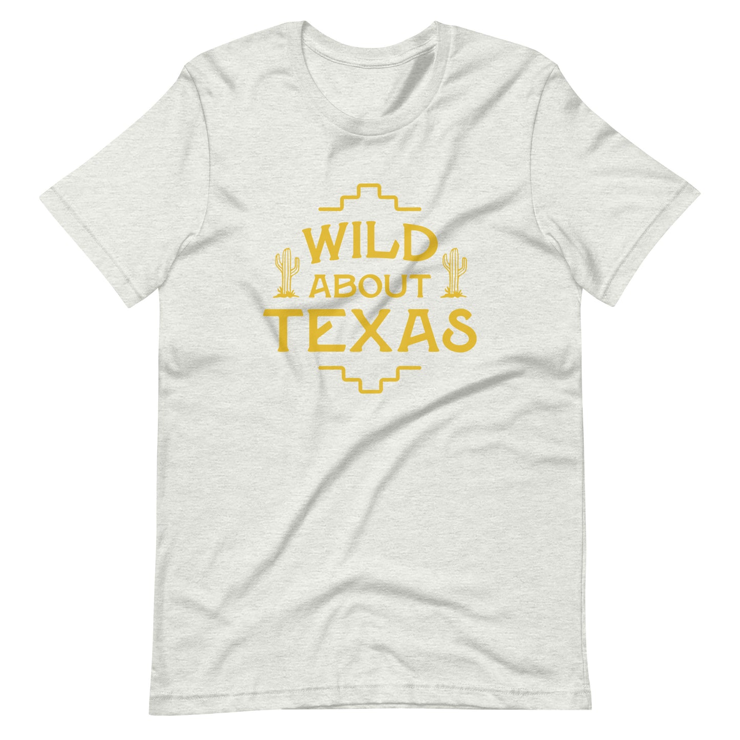 Wild About Texas Unisex T-Shirt