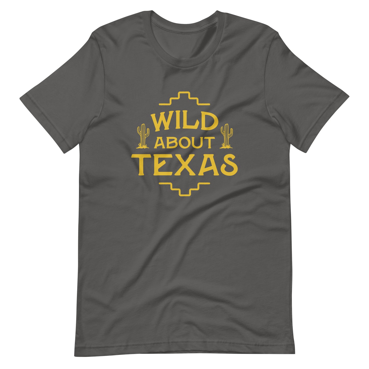 Wild About Texas Unisex T-Shirt