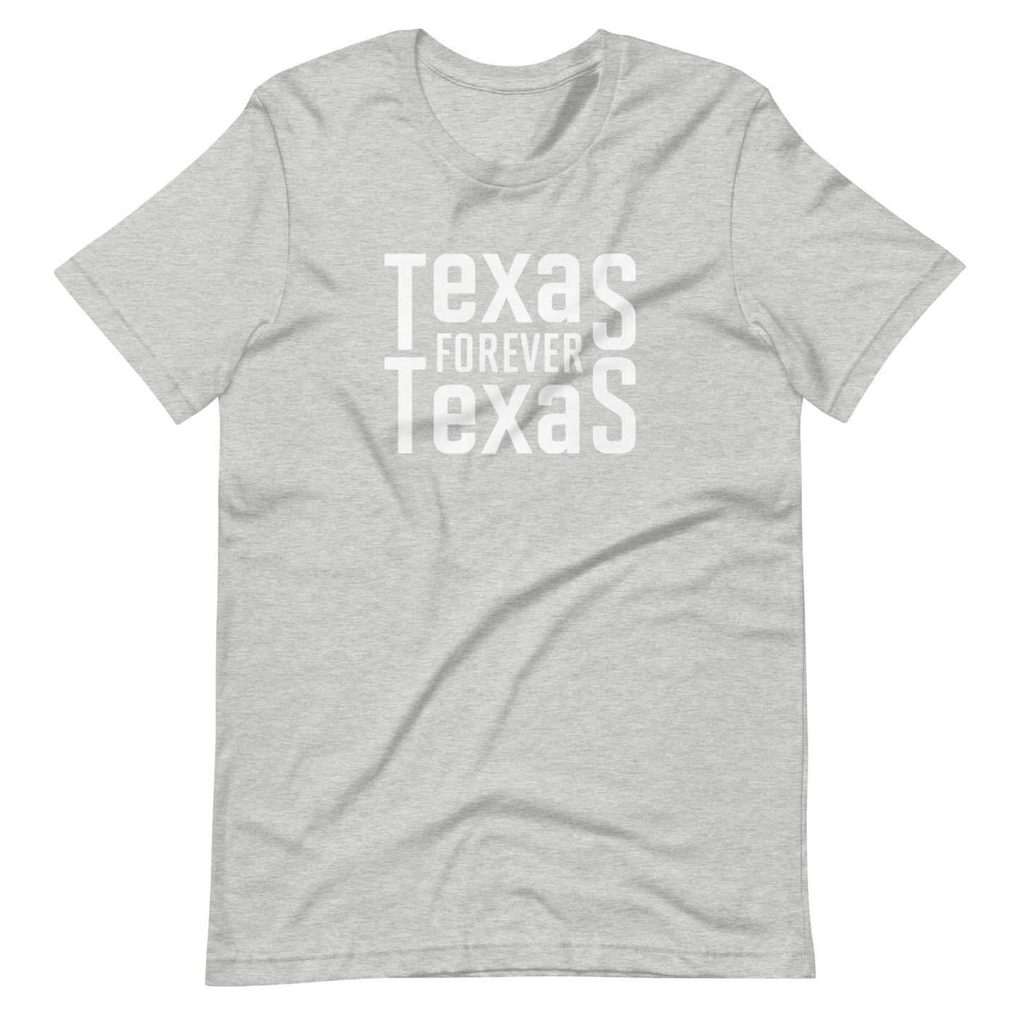 Texas Forever Unisex t-shirt