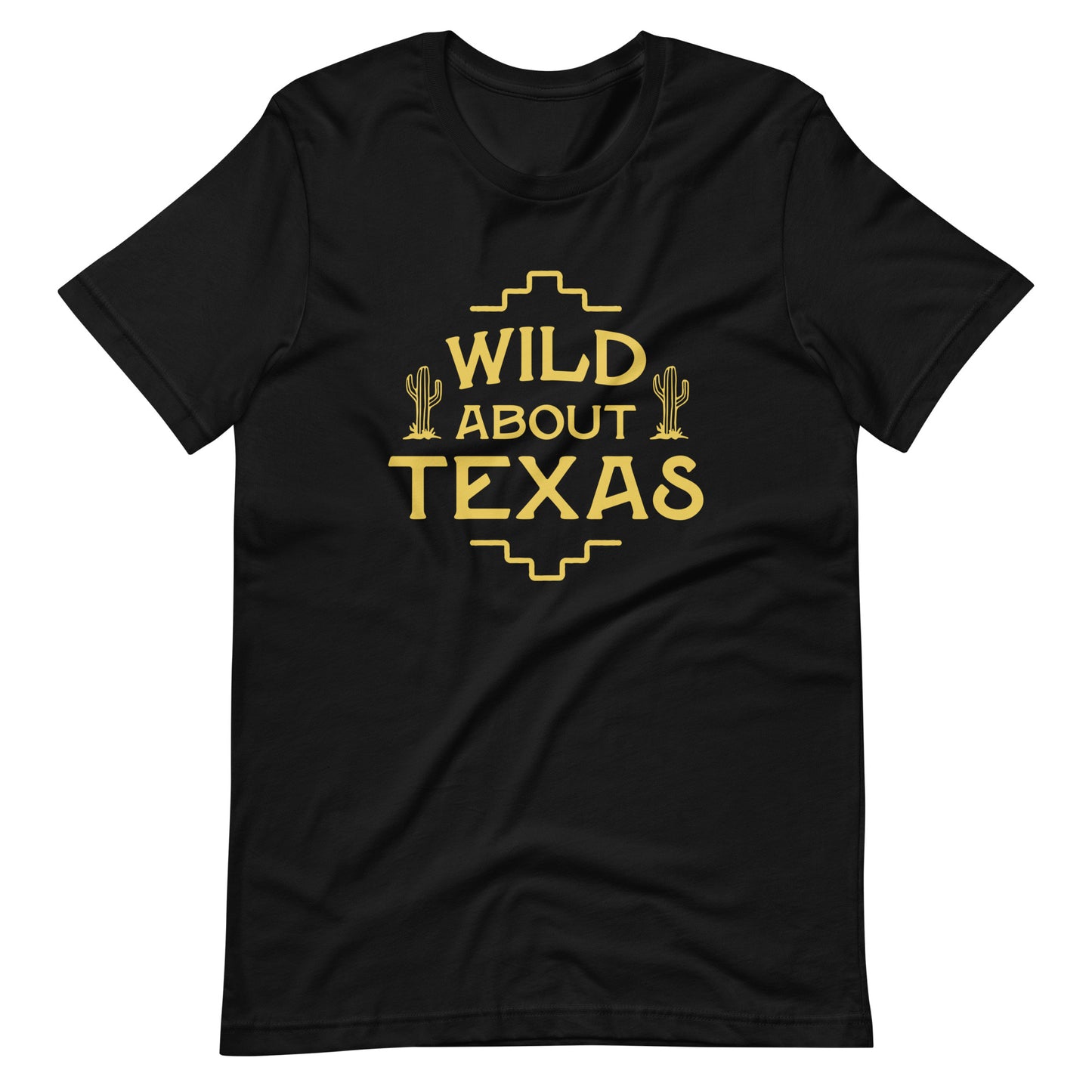 Wild About Texas Unisex T-Shirt