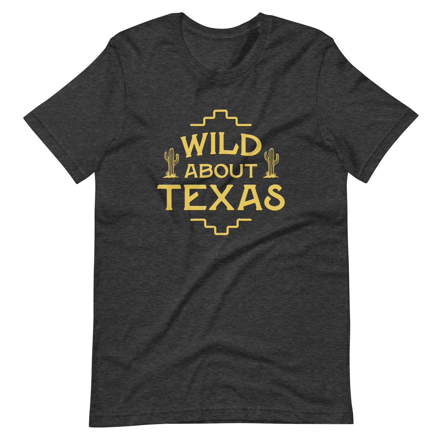 Wild About Texas Unisex T-Shirt