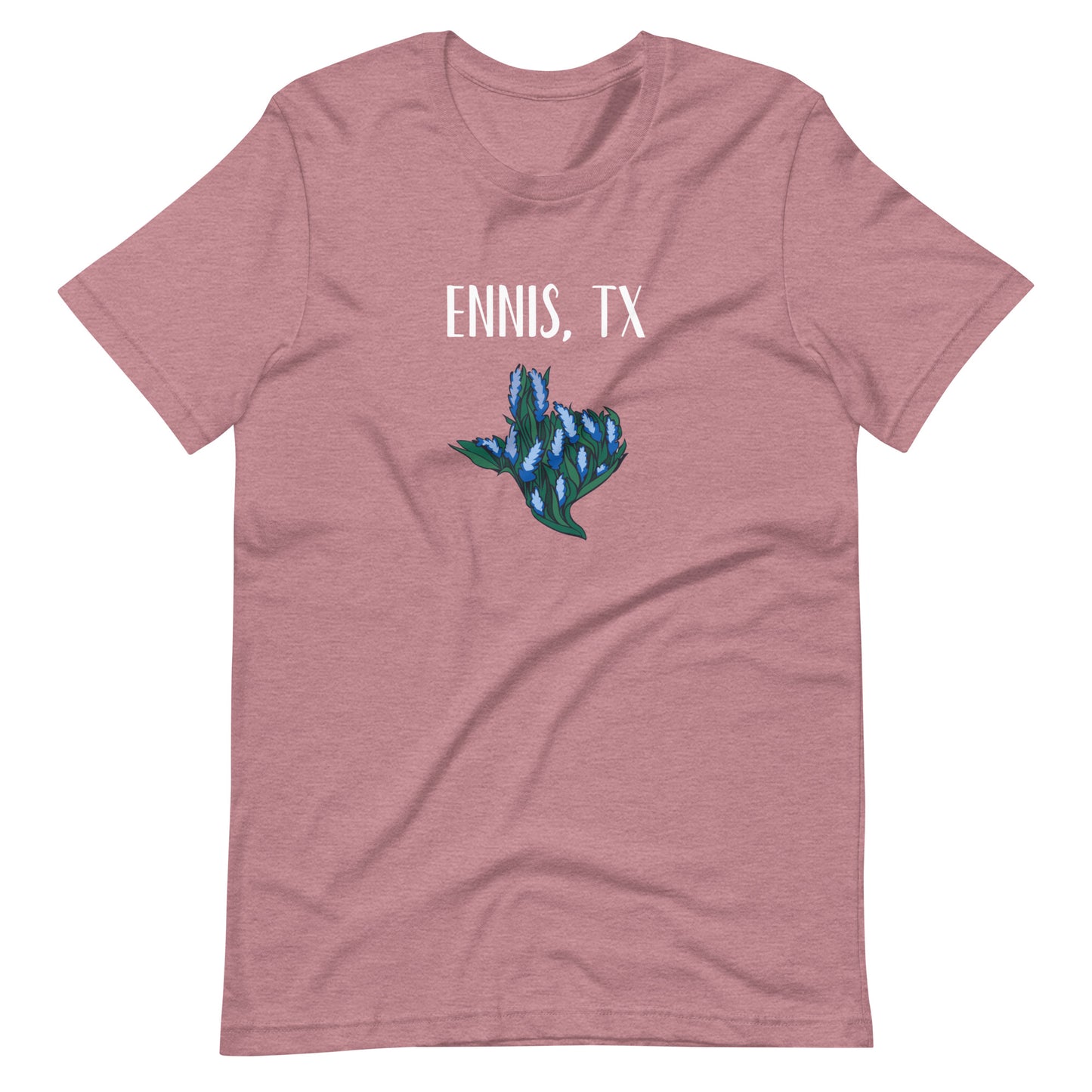 Ennis, TX Unisex T-Shirt