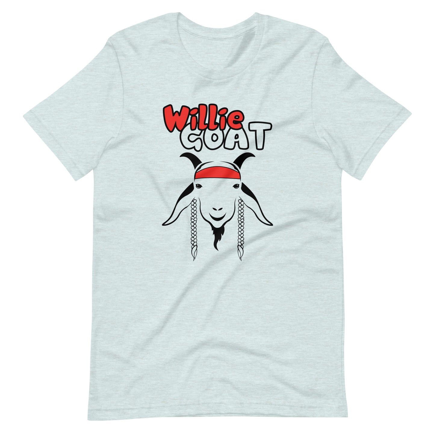 Willie GOAT Unisex T-Shirt