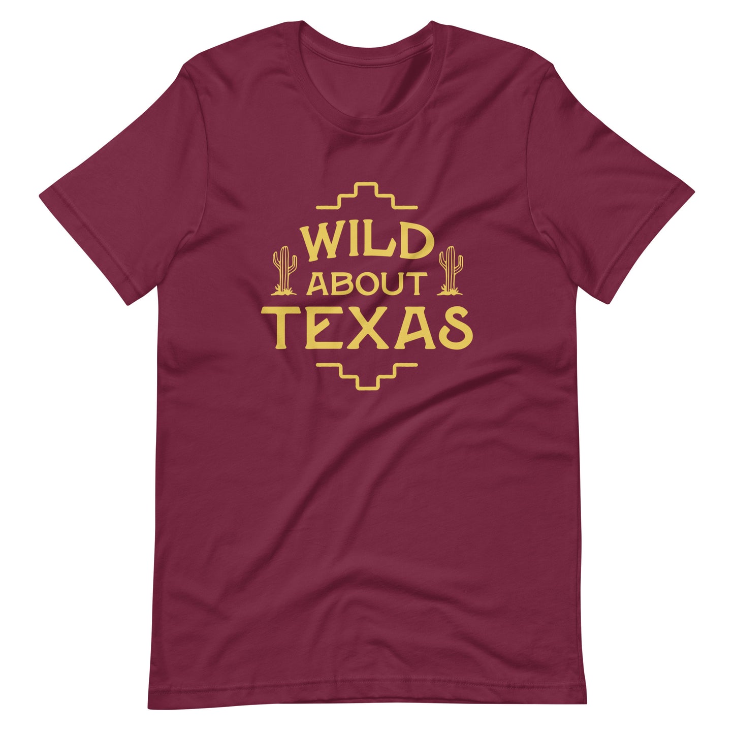 Wild About Texas Unisex T-Shirt