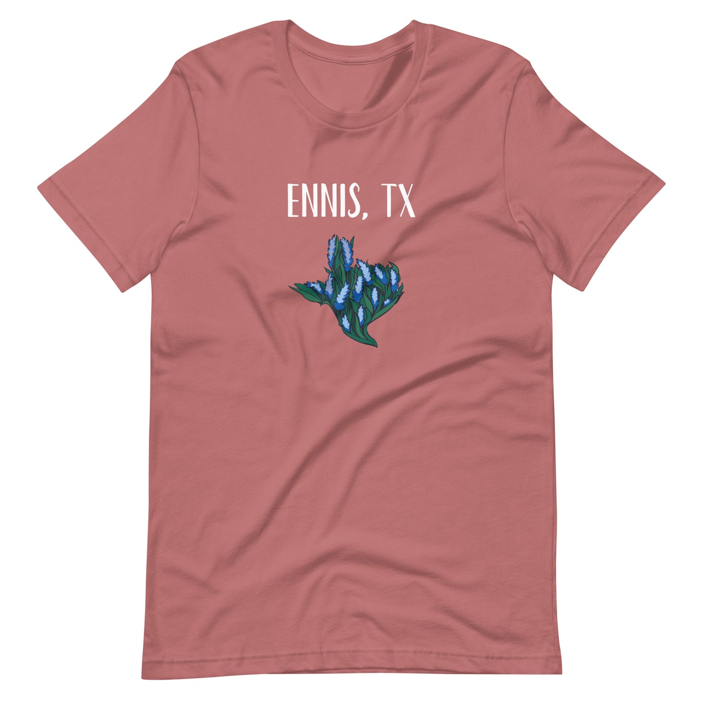 Ennis, TX Unisex T-Shirt