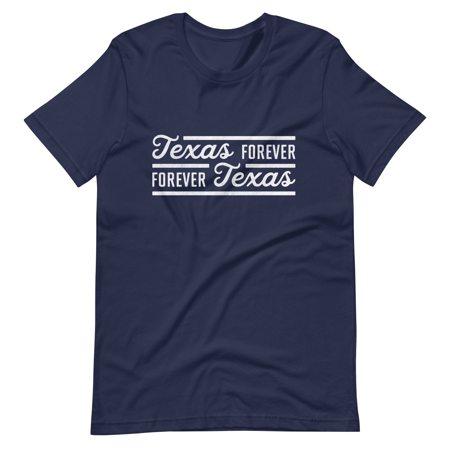 Texas Forever Fancy Unisex T-Shirt