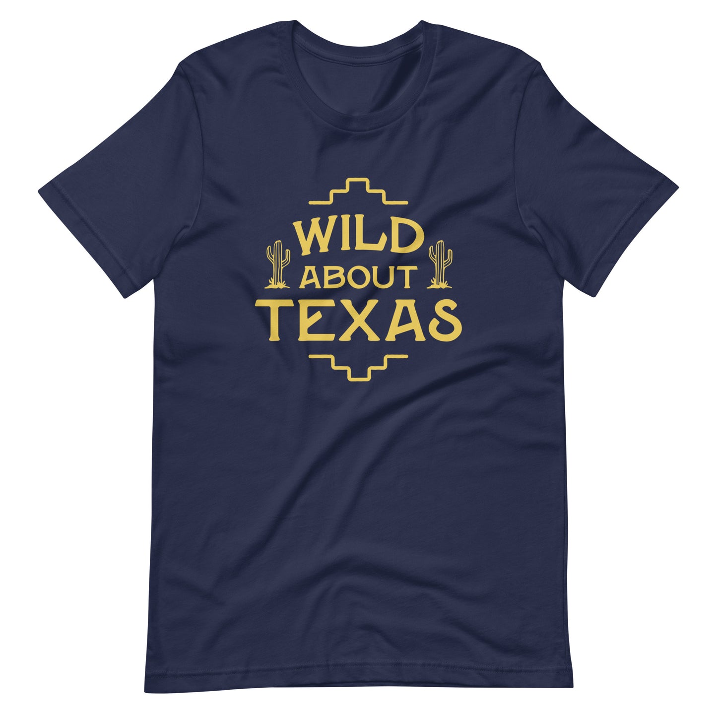 Wild About Texas Unisex T-Shirt