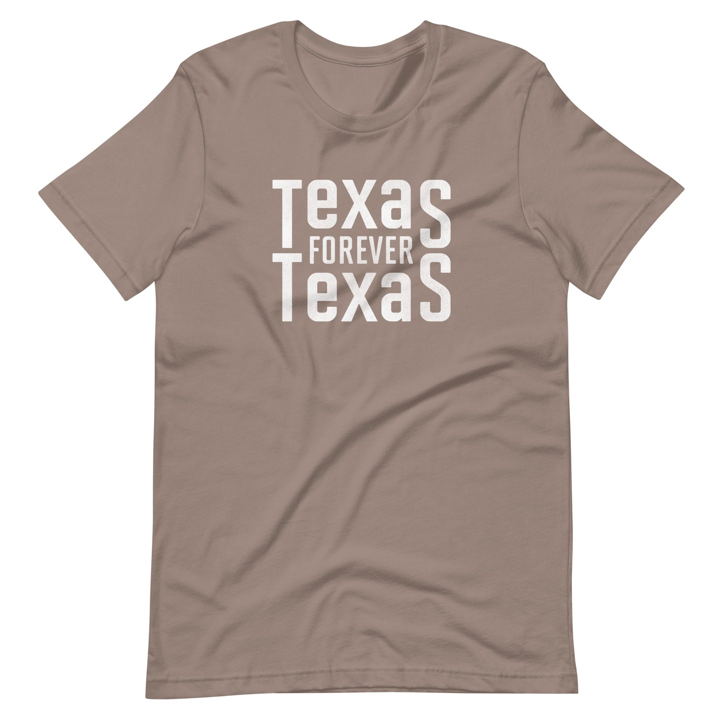 Texas Forever Unisex t-shirt