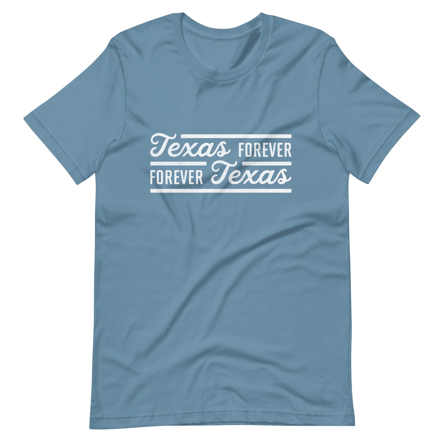 Texas Forever Fancy Unisex T-Shirt