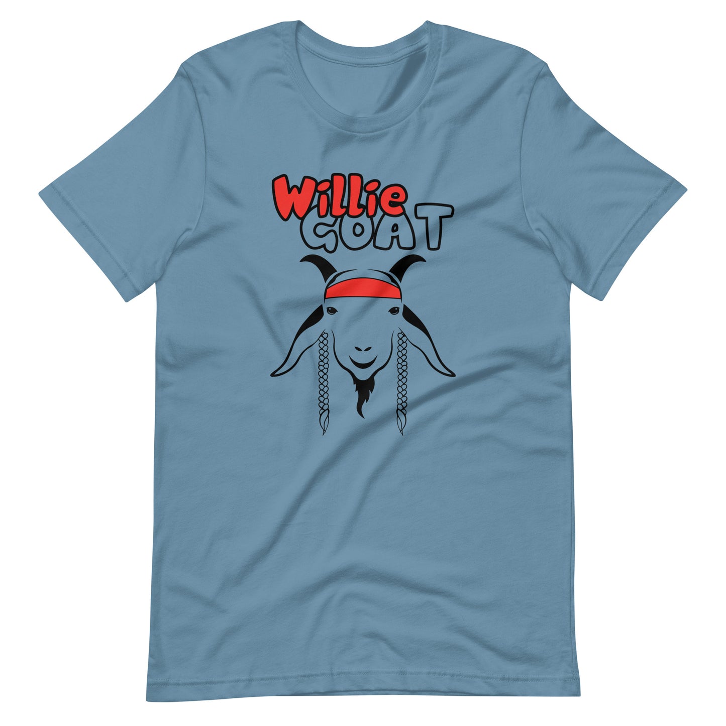 Willie GOAT Unisex T-Shirt