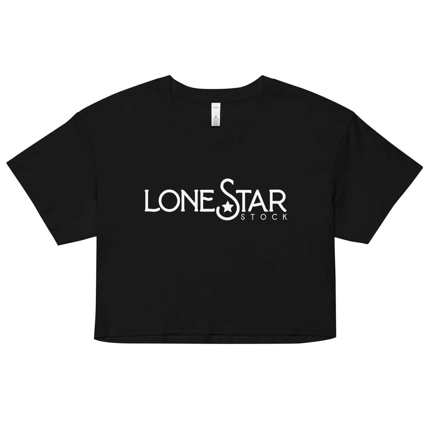 Lone Star Stock Crop Top