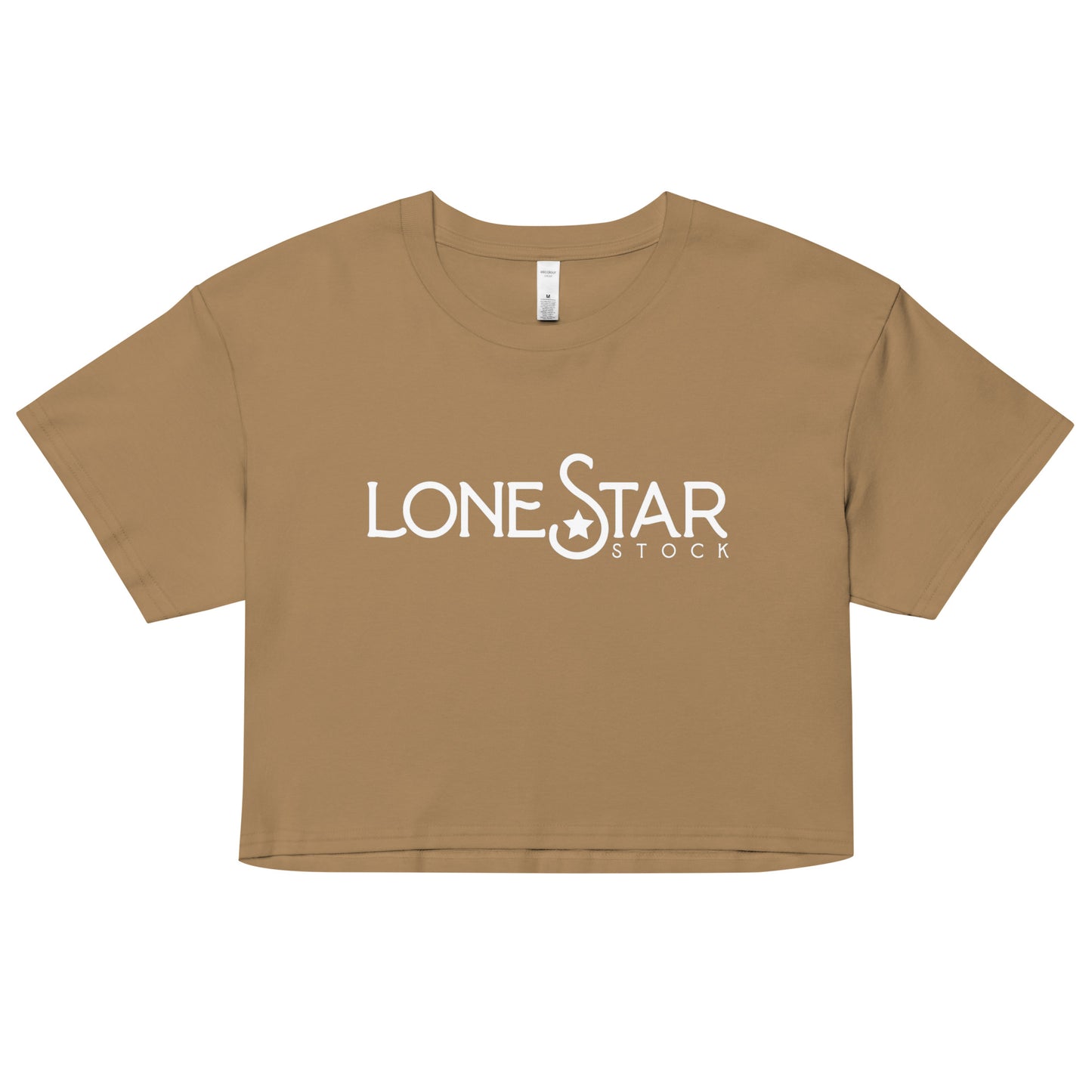 Lone Star Stock Crop Top