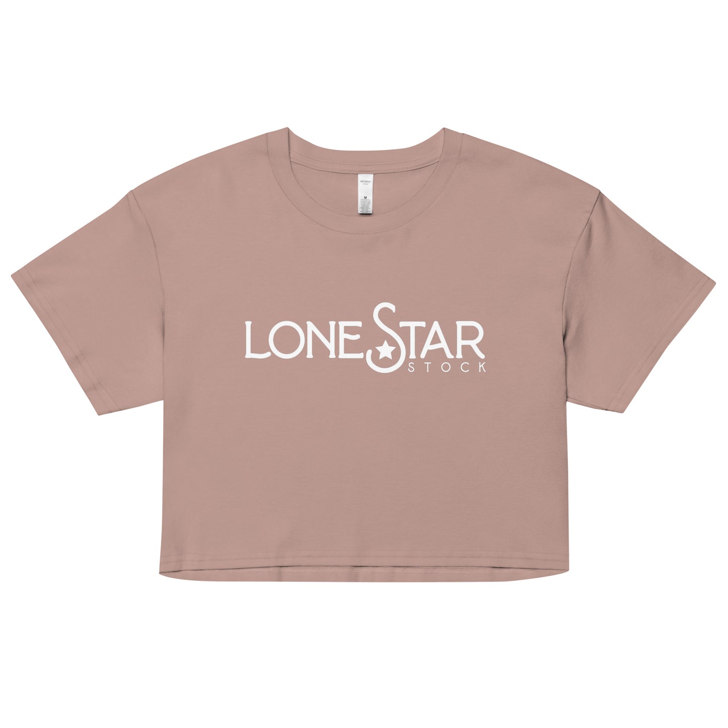 Lone Star Stock Crop Top