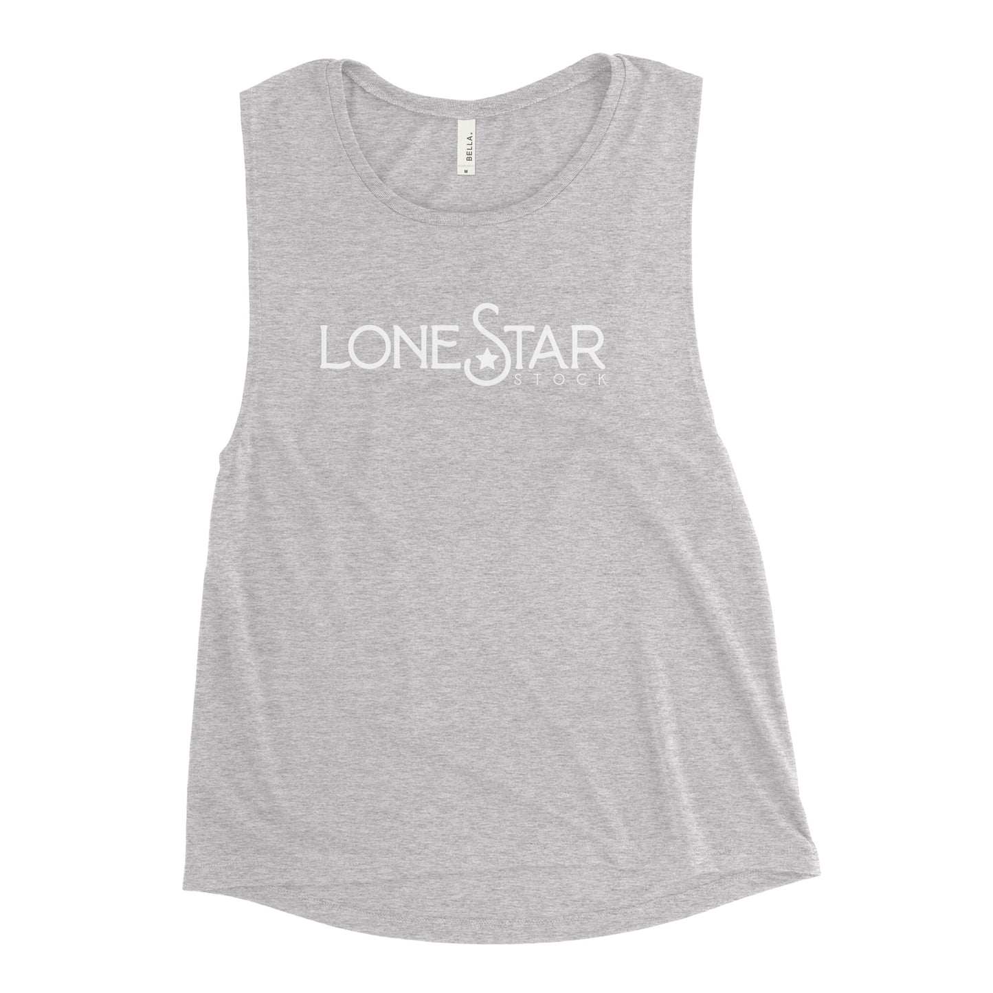 Lone Star Stock Women's Muscle Tank