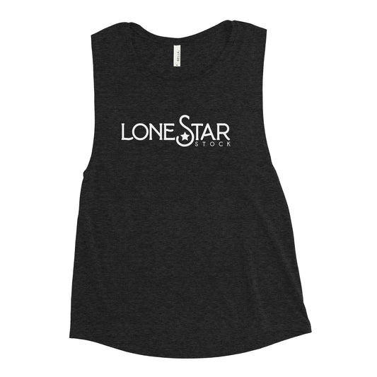 Lone Star Stock Women's Muscle Tank