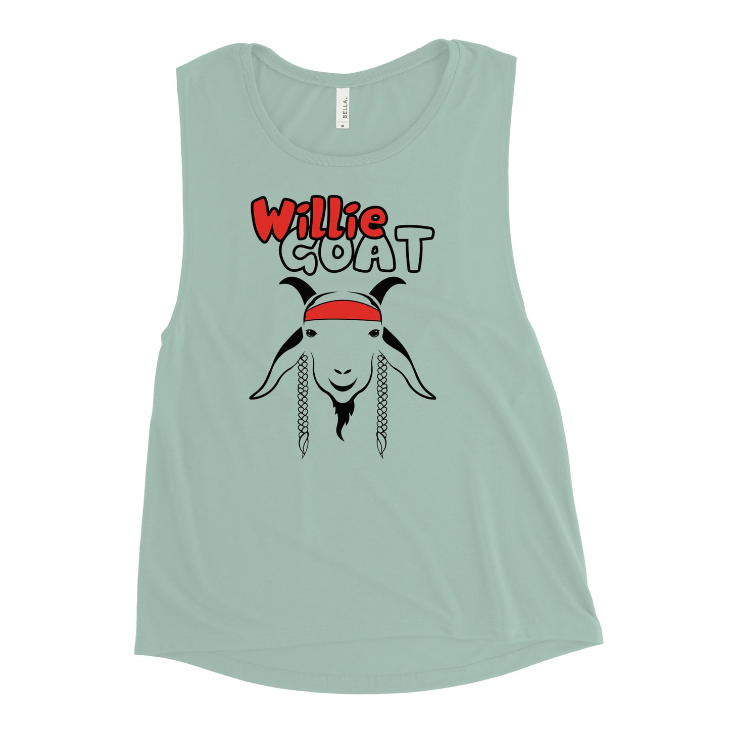 Willie GOAT Women's Muscle Tank