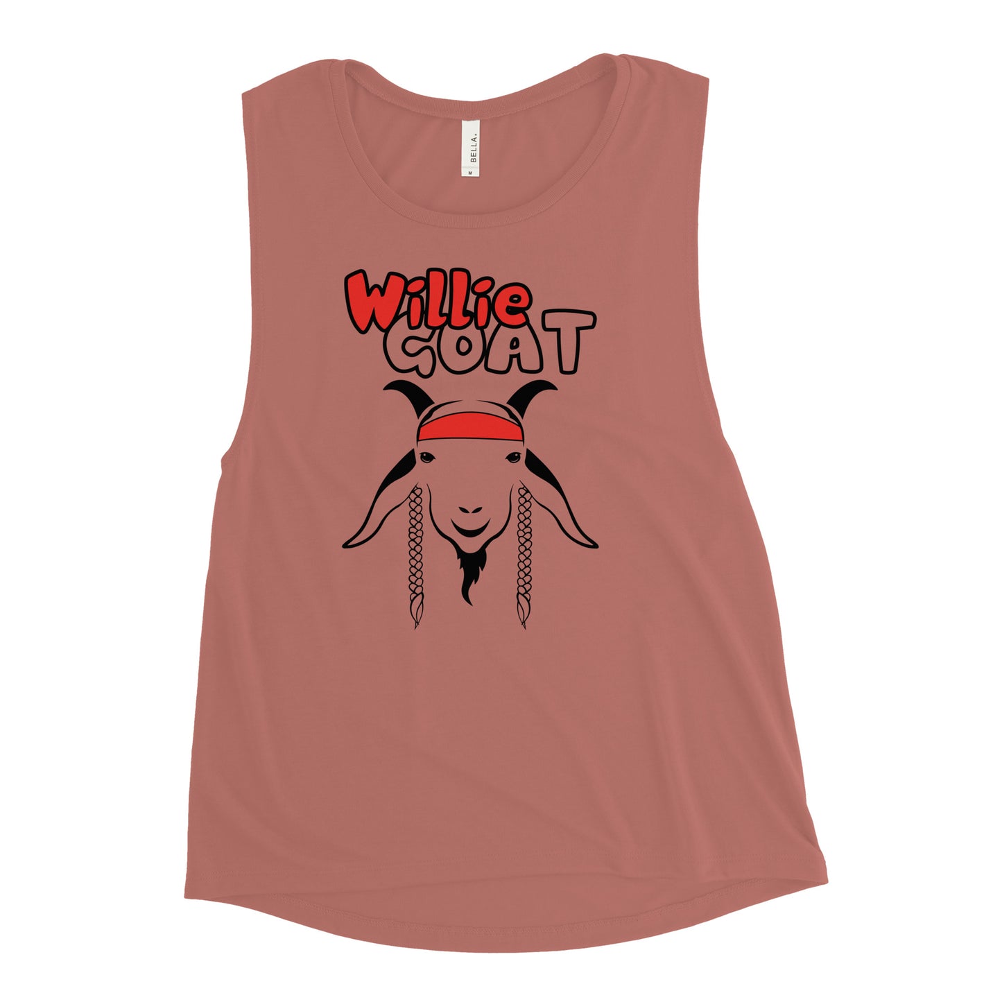 Willie GOAT Women's Muscle Tank