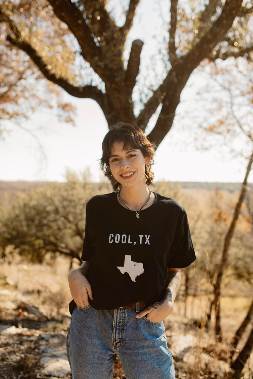 Cool, TX Super Soft Unisex Tee