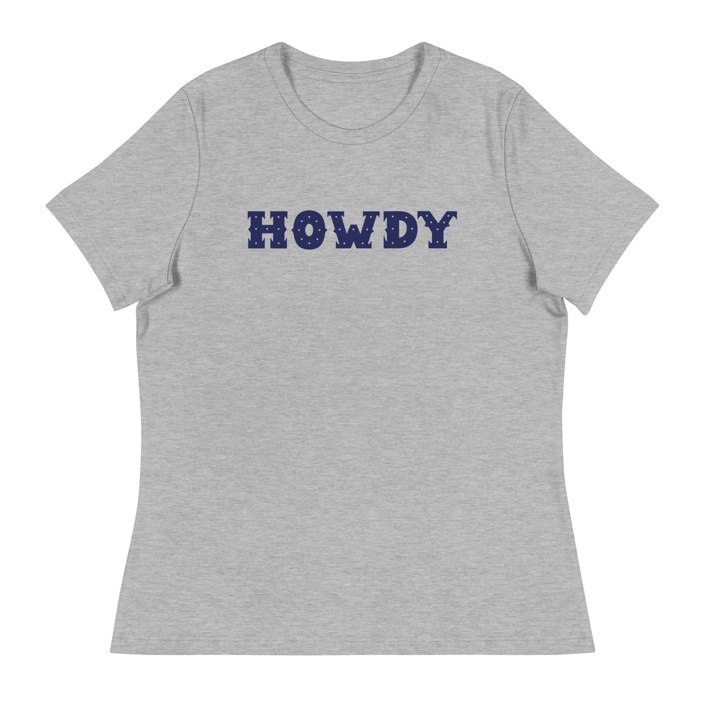 Howdy Women's T-Shirt