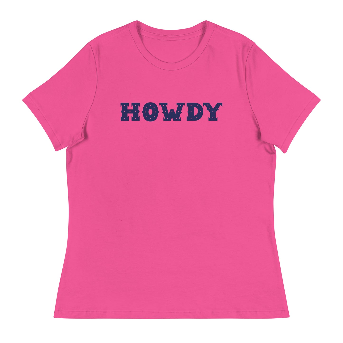 Howdy Women's T-Shirt