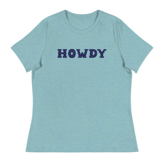 Howdy Women's T-Shirt