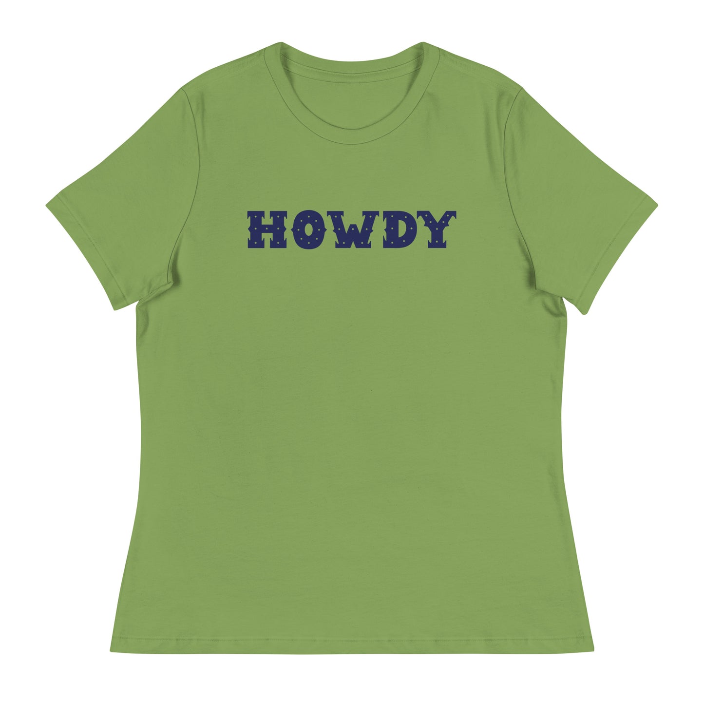 Howdy Women's T-Shirt